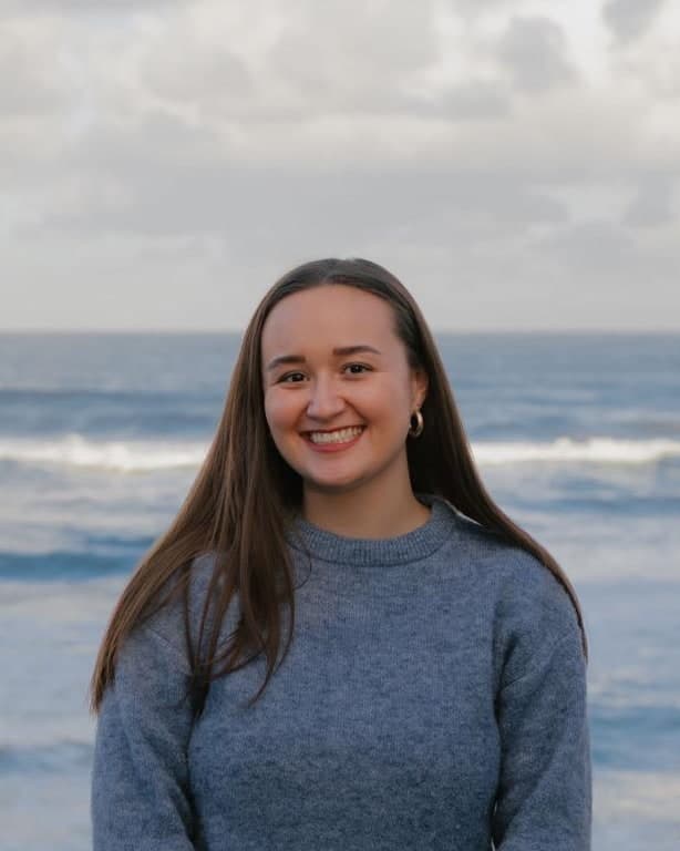 Zoë Montague, who designs and builds every Weft website.